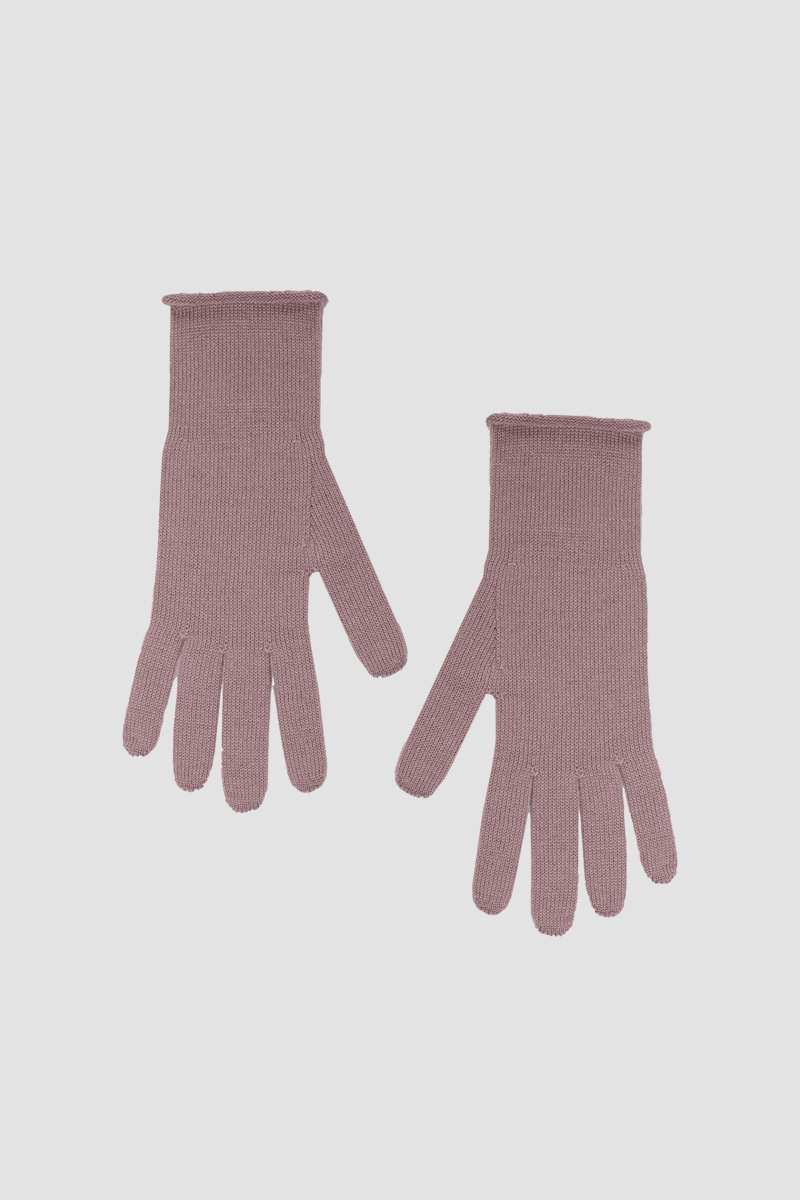 Перчатки Mankova, цвет: пудровый SH018 купить онлайн