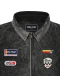Куртка RACE JACKET SORRY, I’M NOT, цвет: графит,  купить онлайн