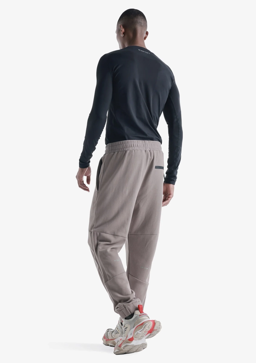 Мужское термобелье, лонгслив KRAKATAU, цвет: Черный, Sm28-1 купить онлайн