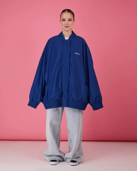 Ветровка TABOO, цвет: синий, VbkrBlu купить онлайн