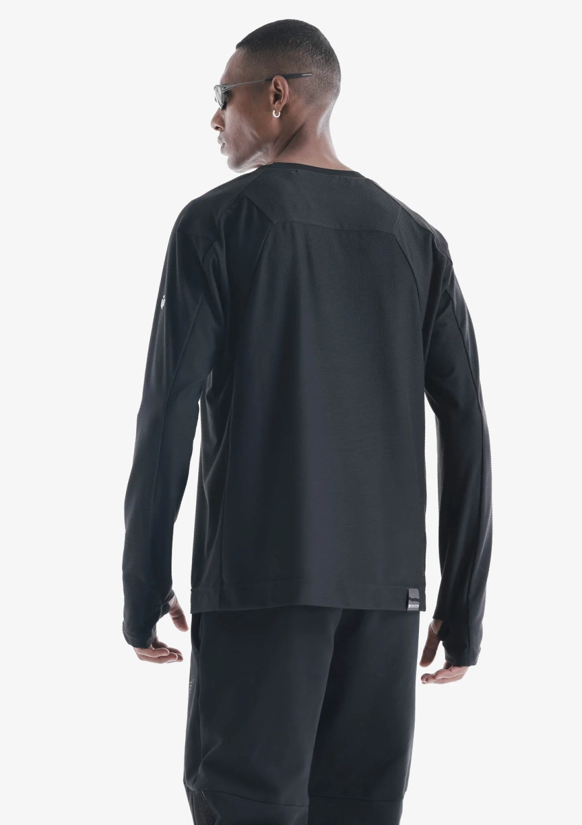 Свитшот SAGAN KRAKATAU, цвет: Черный, Nm70-1 купить онлайн