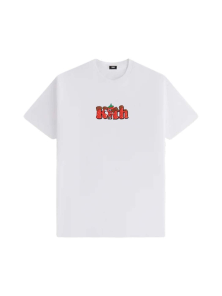 Футболка Kith Treats Strawberry