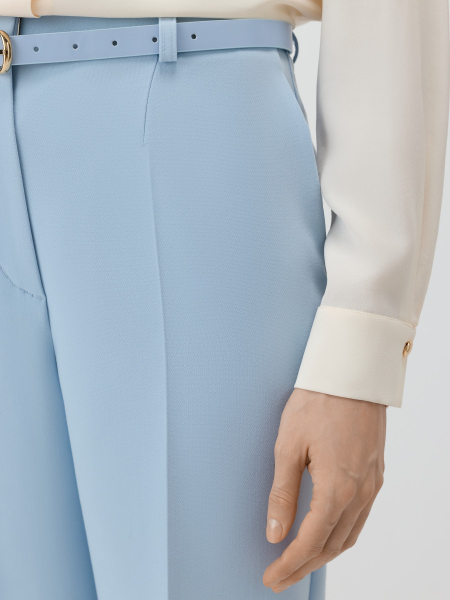 Брюки Conso, цвет: голубой, PT 260426 - голубой купить онлайн