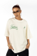 Футболка White "baseball T-Shirt" types, цвет: белый,  купить онлайн
