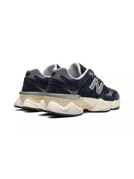 Кроссовки New Balance 9060 Outerspace shvetsov store, цвет: синий, U9060ECB со скидкой купить онлайн