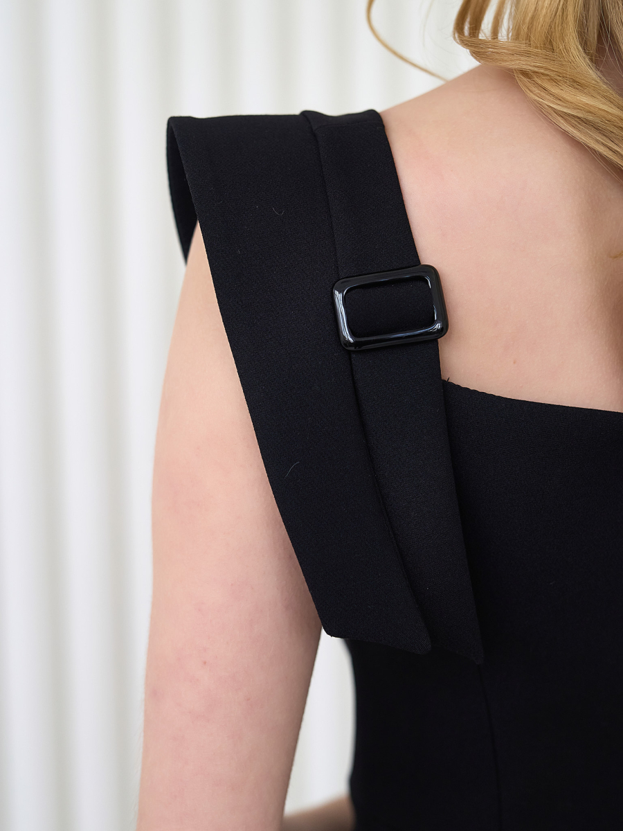 Комбинезон мини I.B.W., цвет: Черный, EO006 купить онлайн