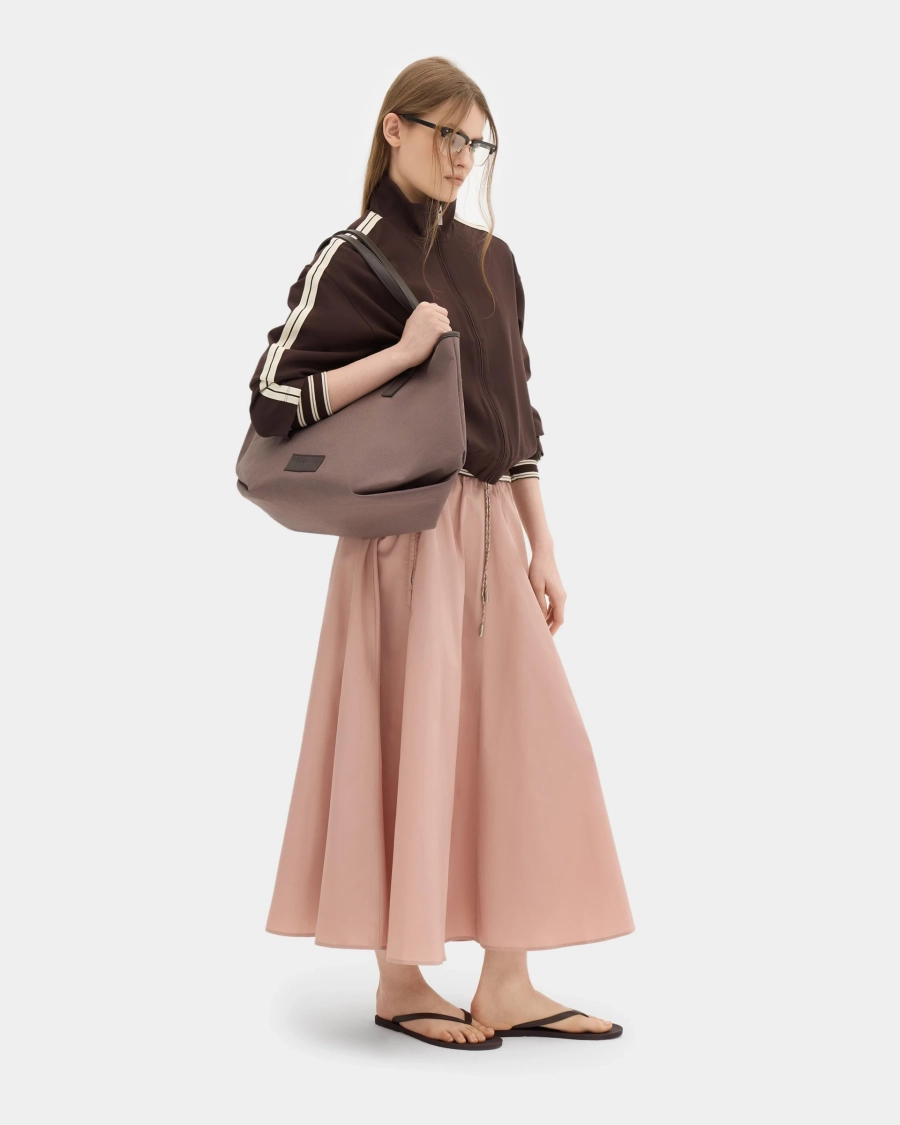 Сумка PENNY (ПЕННИ) Arny Praht, цвет: тауп-кофе  купить онлайн