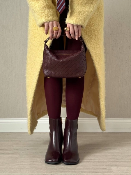 Сумка Джоди brand salad, цвет: марсала J-704-PHR 8112 купить онлайн