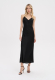 Платье WooLook, цвет: Черный PS/Combdress/W/Black |новая коллекция купить онлайн