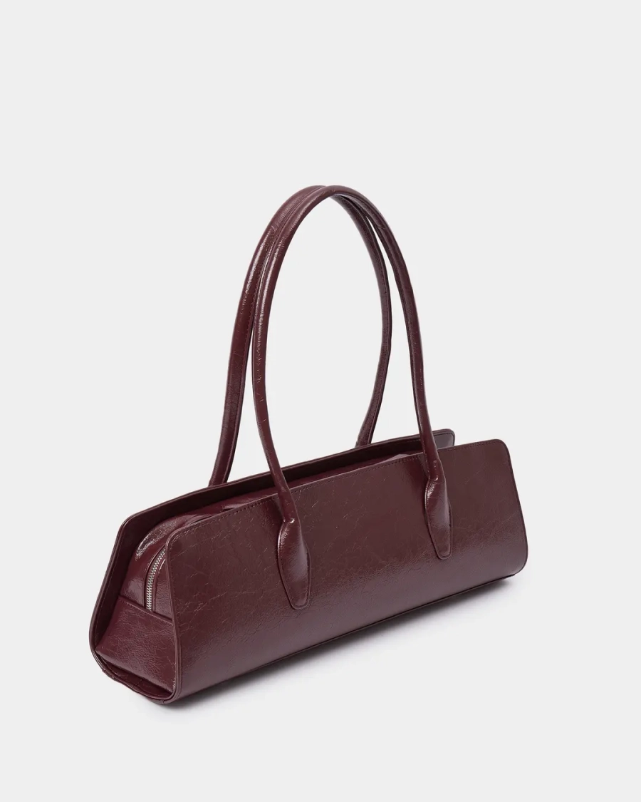 Сумка COLETTE Arny Praht, цвет: бордо кракле a520_bordocruckle купить онлайн