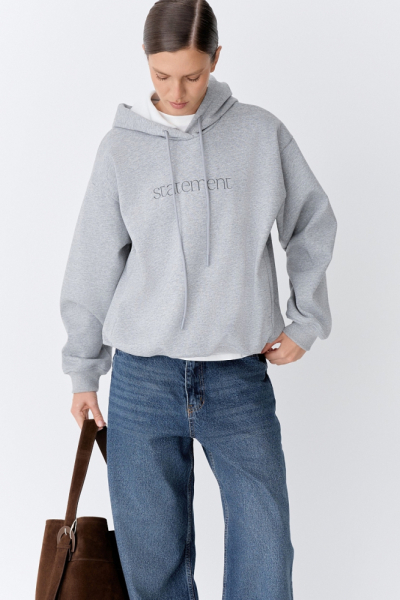 Худи утепленный essentials