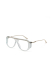 Очки Fakoshima x Беспринципные CHRISTY FAKOSHIMA, цвет: CLEAR CHRISTY-OPTIC купить онлайн