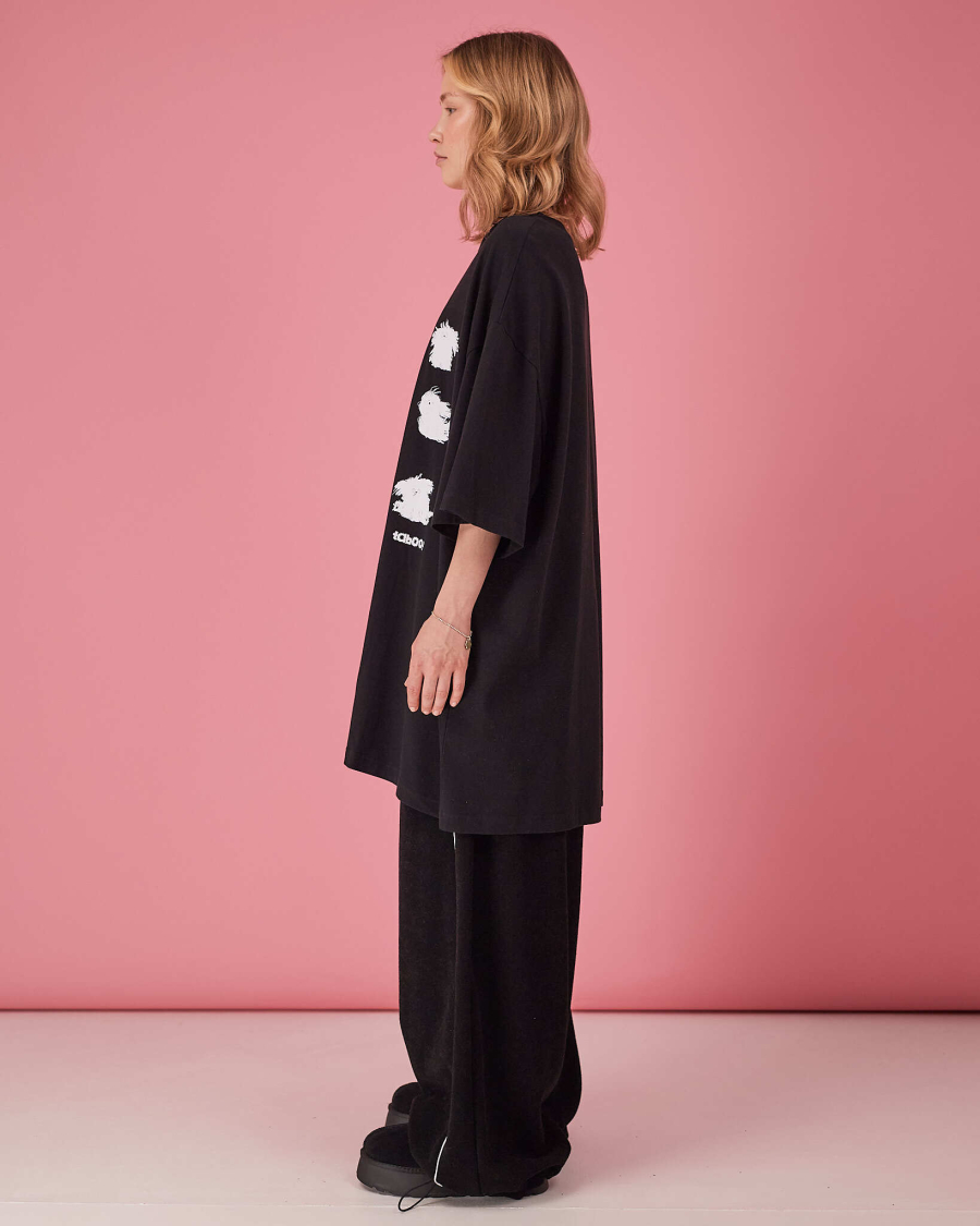 Футболка Доббушки #3 TABOO, цвет: Черный, TSDobb3 купить онлайн