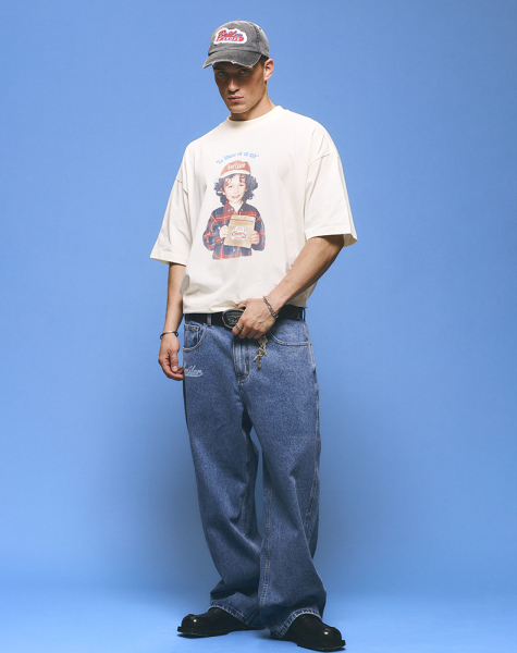Джинсы Jeans Blue Brûler d'Amour, цвет: blue, BF2404D-5202-30 купить онлайн