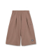 Кюлоты KINOMO BASIC OVERSIZE CULOTTES/GRAY-BEIGE