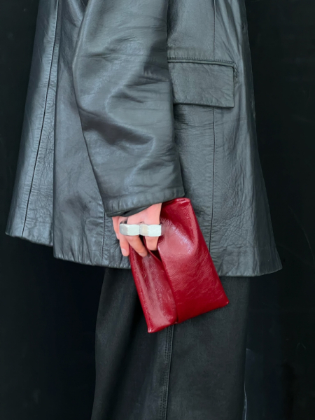 Косметичка MAKEUP BAG HOLE devol