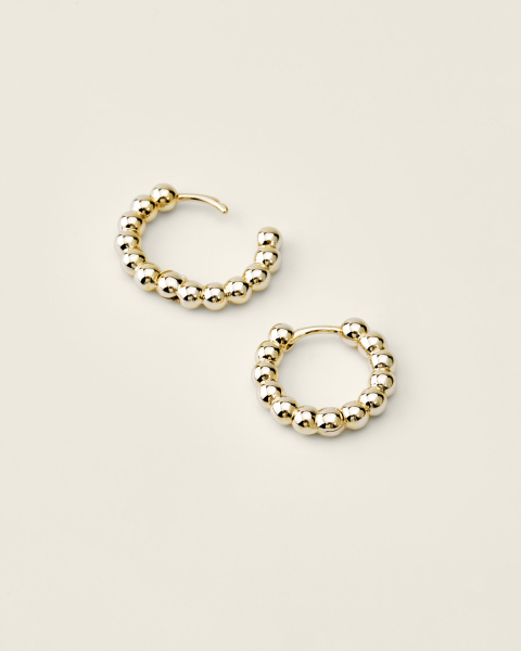 Серьги Основания шарики Fiore store БП-00000307 купить онлайн