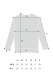 Свитшот с воротником на молнии Walk Oversize BUCHNER, цвет: хаки, SW0123003KH купить онлайн