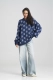 Джемпер Cotton Jacquard Bright Blue Erist store, цвет: темно-синий, НФ-00001719 купить онлайн