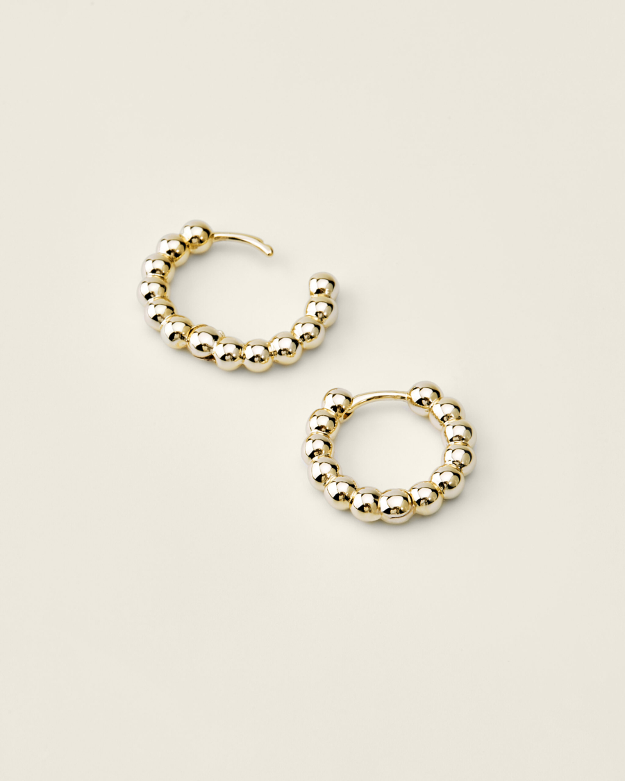 Серьги Основания шарики Fiore store БП-00000307 купить онлайн