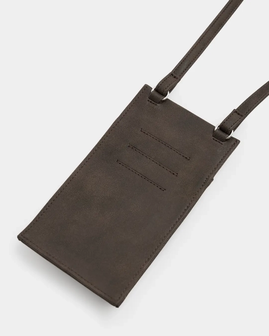 Сумка Pouch Arny Praht, цвет: брауни k138_brownie купить онлайн