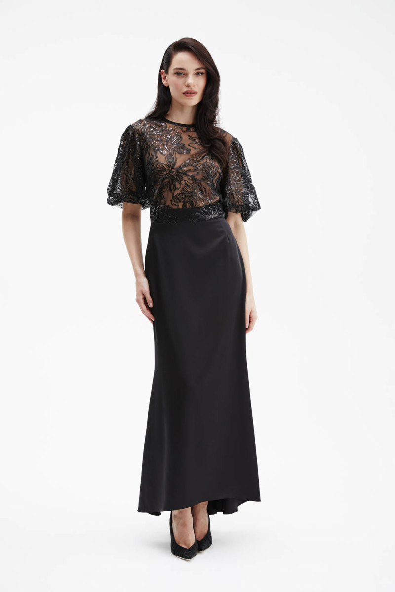 Платье M.REASON, цвет: Черный, 3.11302.P2581.1 NY26 купить онлайн