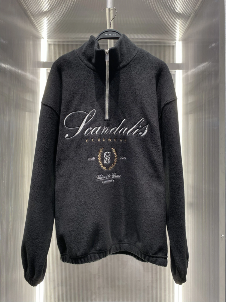 Джемпер флис