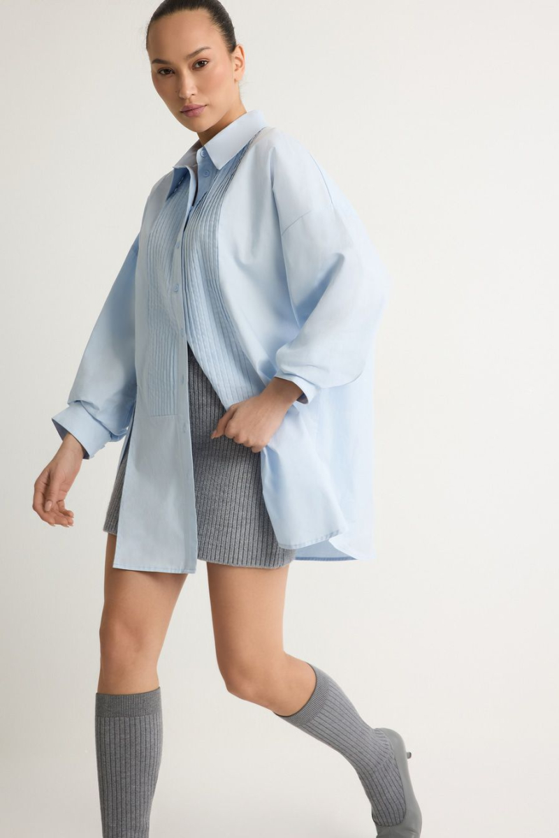 Рубашка из 100% хлопка