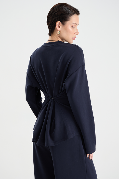 Костюм: лонгслив+брюки MIA AIM, цвет: синий, MIA742 купить онлайн