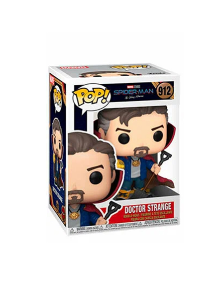 Фигурка Funko POP! "No Way Home: Doctor Strange" shvetsov store, цвет: микс  купить онлайн