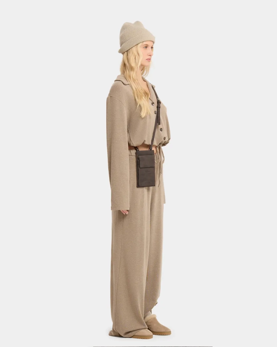 Сумка Pouch Arny Praht, цвет: брауни k138_brownie купить онлайн