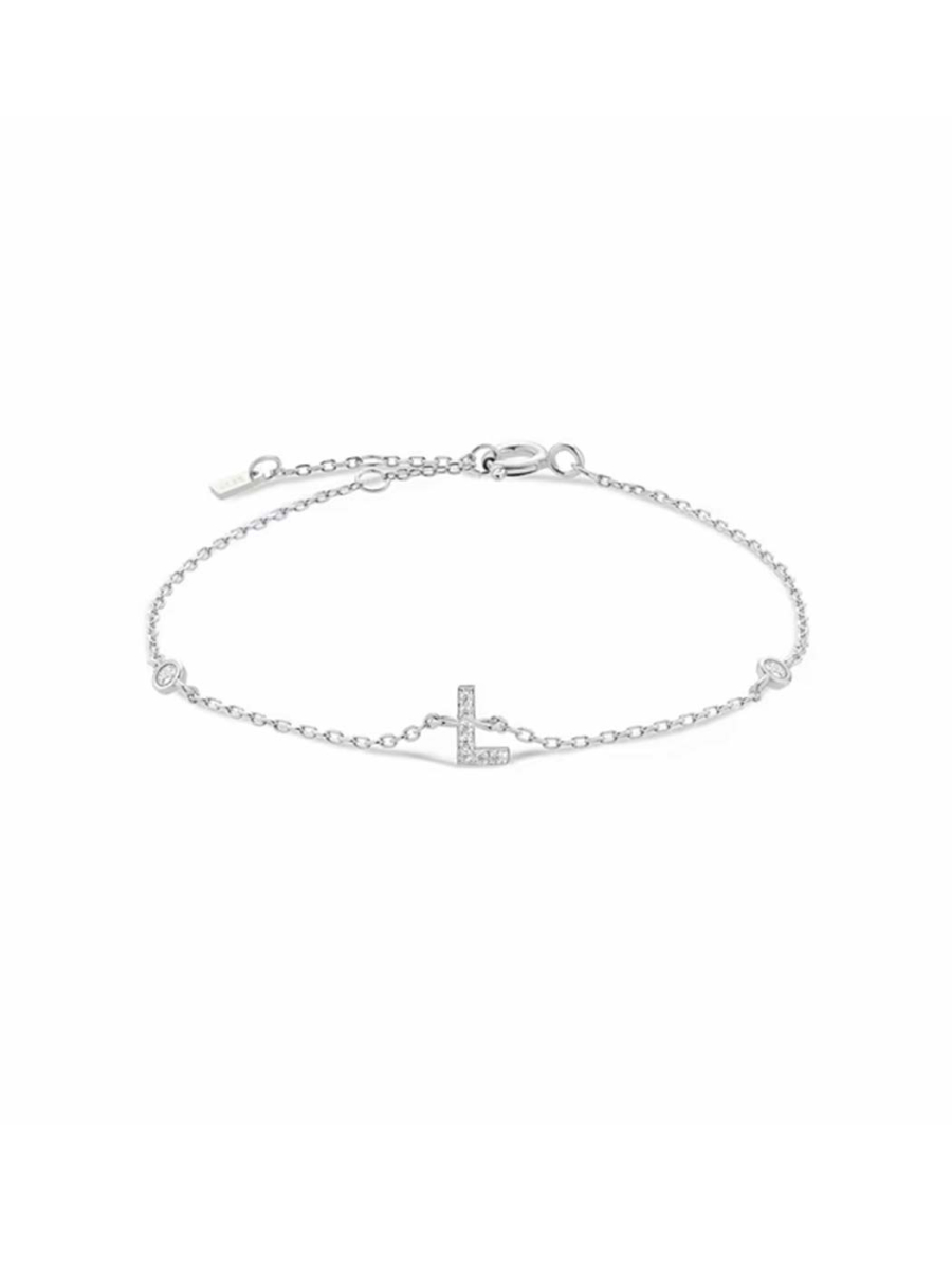Браслет silver L