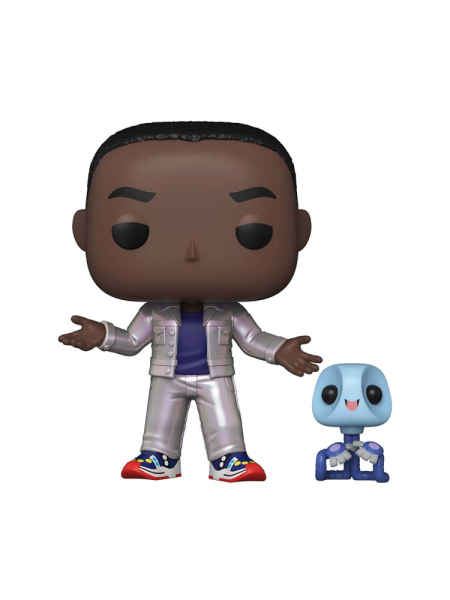 Фигурка Funko POP! Movies Space Jam A New Legacy AI G Rhythm with Pete