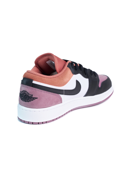 Кроссовки подростковые Jordan 1 Low "Sky J Mauve" NKDADDYS SNEAKERS, цвет: разноцветный FB9908-102 купить онлайн