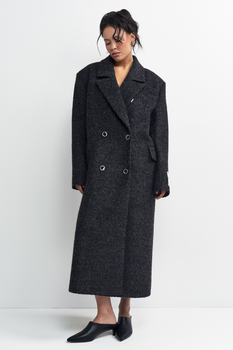 Пальто-макси