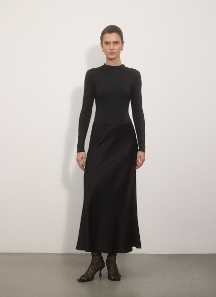 Гольфы из кружева ALL WE NEED, цвет: Черный  купить онлайн