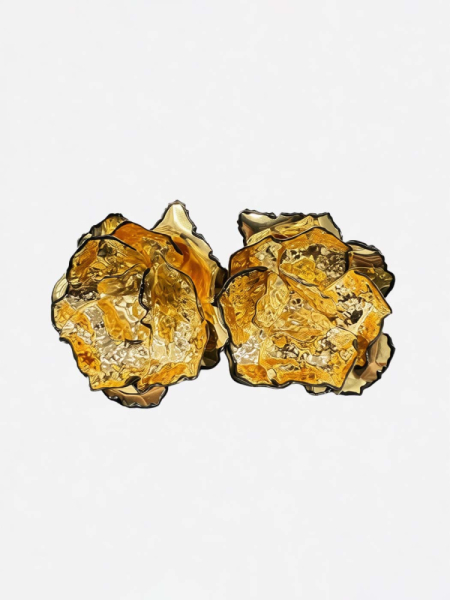 Серьги truffle