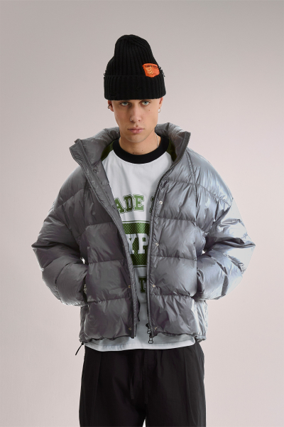 Куртка Modular Jacket types, цвет: серый, 00-00003236 купить онлайн