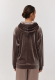 Худи WooLook, цвет: жемчуг, B/UNIQUE/Hoodie/W/Perl купить онлайн