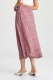 Юбка в цветочек Pink Erist store, цвет: розовый, НФ-00002012 купить онлайн