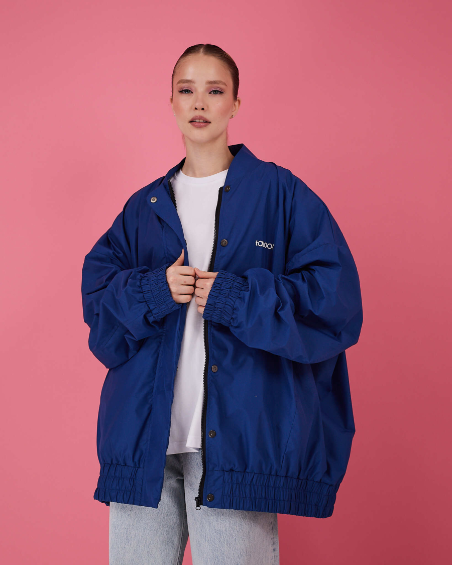 Ветровка TABOO, цвет: синий, VbkrBlu купить онлайн