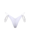 Плавки SO CHAINY White