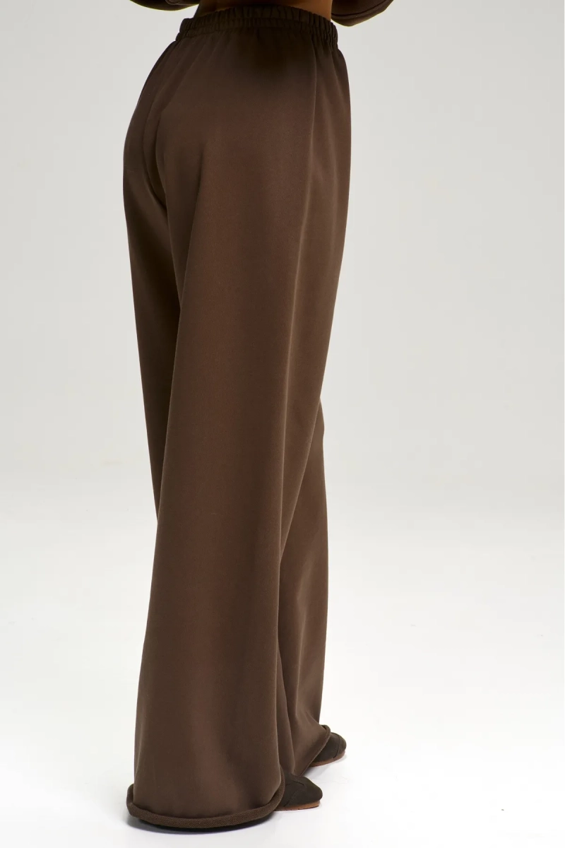 Брюки-трубы Choco Erist store, цвет: шоколадный, НФ-00003074 купить онлайн