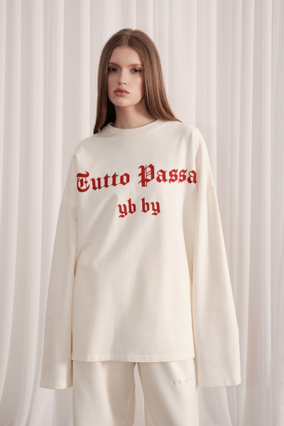 Лонгслив Tutto Passa