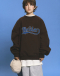 Свитшот Sweatshirt "Amour Vintage" Brown Brûler d'Amour, цвет: BROWN, BS20255C-3023-30 купить онлайн