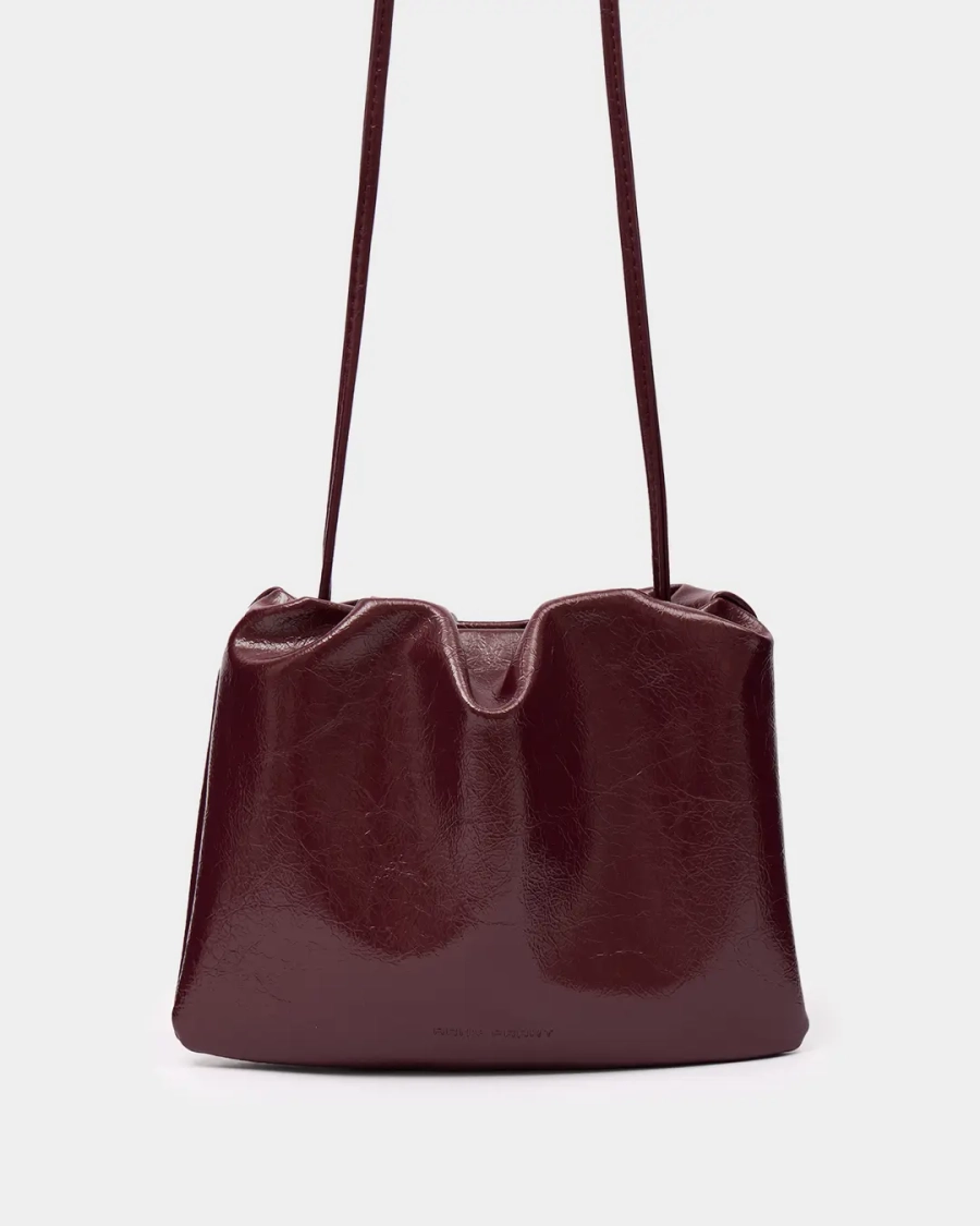Сумка LILY Arny Praht, цвет: бордо кракле a496_bordocruckle купить онлайн