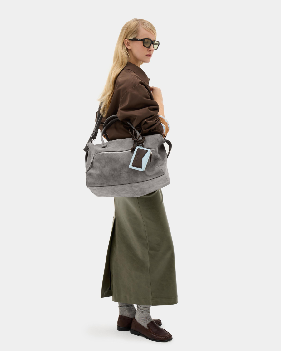 Большая сумка Arny Praht, цвет: песочный  купить онлайн