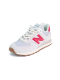 Кроссовки унисекс New Balance 574 "White Red Grey Gum" NKDADDYS SNEAKERS, цвет: серый U574RF2 купить онлайн