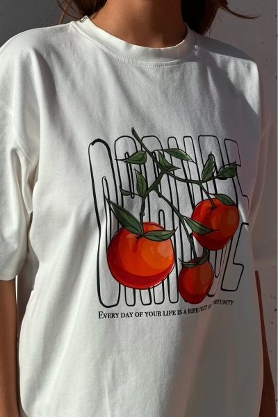 Футболка ORANGE