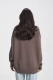 Свитер Cotton Classic Choco Melange